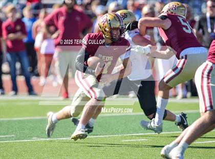 Thumbnail 2 in Juab vs. Cedar (UHSAA 3A Semi Final) photogallery.