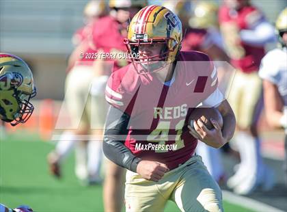 Thumbnail 3 in Juab vs. Cedar (UHSAA 3A Semi Final) photogallery.