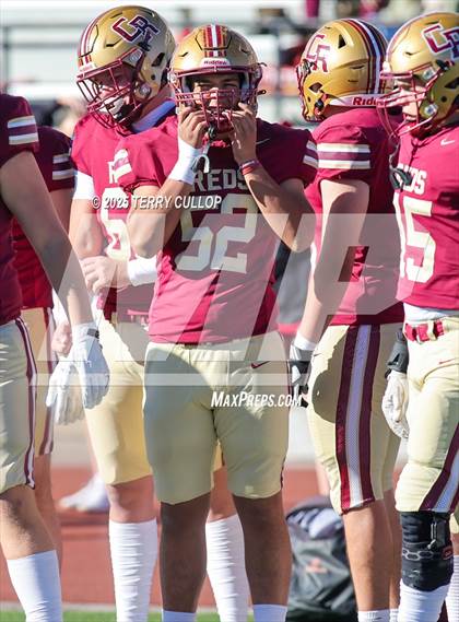 Thumbnail 3 in Juab vs. Cedar (UHSAA 3A Semi Final) photogallery.