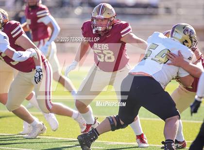 Thumbnail 3 in Juab vs. Cedar (UHSAA 3A Semi Final) photogallery.