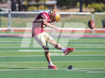 Thumbnail 2 in Juab vs. Cedar (UHSAA 3A Semi Final) photogallery.