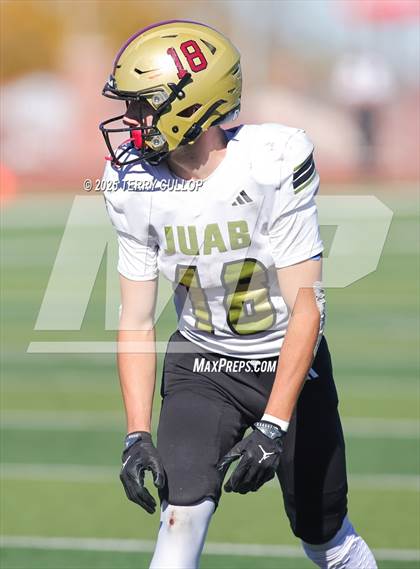 Thumbnail 3 in Juab vs. Cedar (UHSAA 3A Semi Final) photogallery.