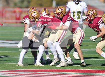 Thumbnail 1 in Juab vs. Cedar (UHSAA 3A Semi Final) photogallery.