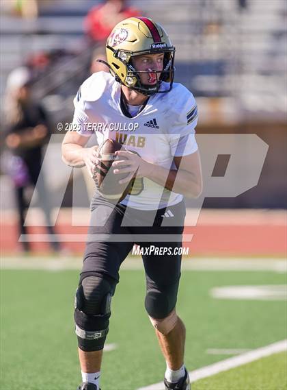 Thumbnail 1 in Juab vs. Cedar (UHSAA 3A Semi Final) photogallery.