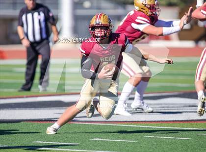 Thumbnail 3 in Juab vs. Cedar (UHSAA 3A Semi Final) photogallery.