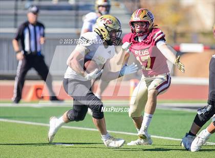 Thumbnail 1 in Juab vs. Cedar (UHSAA 3A Semi Final) photogallery.