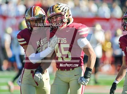 Thumbnail 2 in Juab vs. Cedar (UHSAA 3A Semi Final) photogallery.
