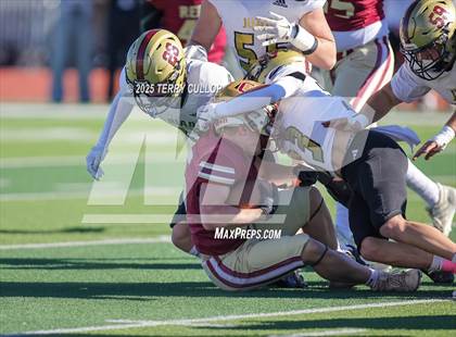 Thumbnail 1 in Juab vs. Cedar (UHSAA 3A Semi Final) photogallery.