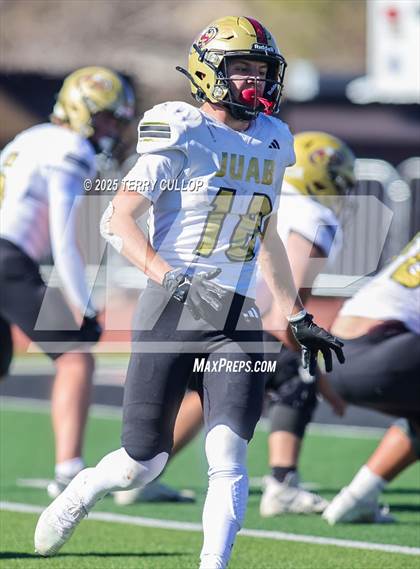 Thumbnail 3 in Juab vs. Cedar (UHSAA 3A Semi Final) photogallery.
