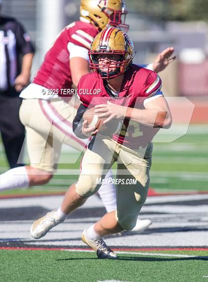 Thumbnail 1 in Juab vs. Cedar (UHSAA 3A Semi Final) photogallery.