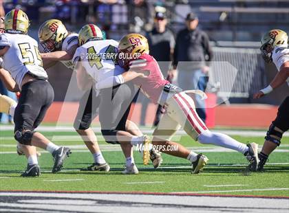 Thumbnail 1 in Juab vs. Cedar (UHSAA 3A Semi Final) photogallery.