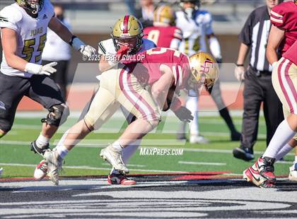 Thumbnail 2 in Juab vs. Cedar (UHSAA 3A Semi Final) photogallery.
