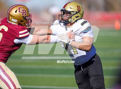 Thumbnail 2 in Juab vs. Cedar (UHSAA 3A Semi Final) photogallery.