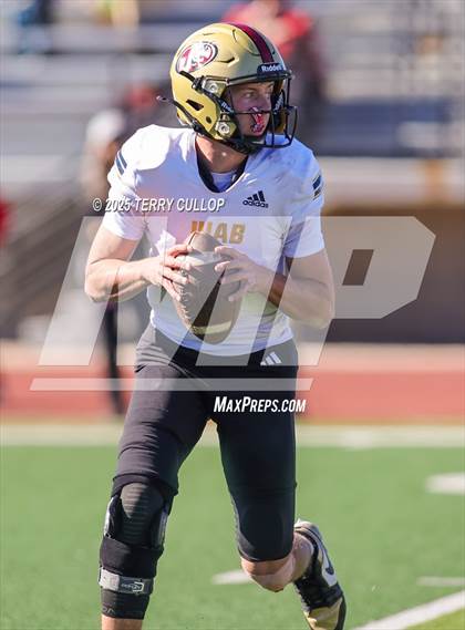 Thumbnail 2 in Juab vs. Cedar (UHSAA 3A Semi Final) photogallery.