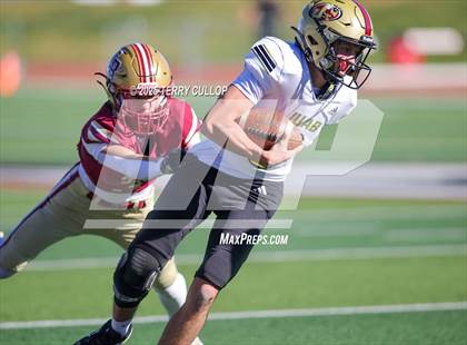 Thumbnail 3 in Juab vs. Cedar (UHSAA 3A Semi Final) photogallery.