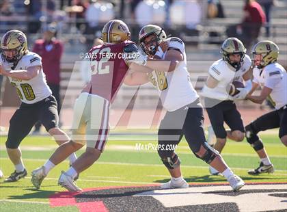 Thumbnail 3 in Juab vs. Cedar (UHSAA 3A Semi Final) photogallery.