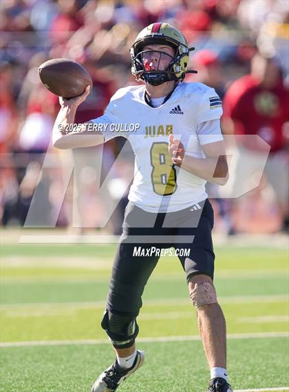 Thumbnail 1 in Juab vs. Cedar (UHSAA 3A Semi Final) photogallery.