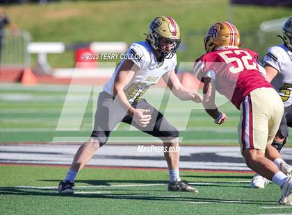 Thumbnail 2 in Juab vs. Cedar (UHSAA 3A Semi Final) photogallery.