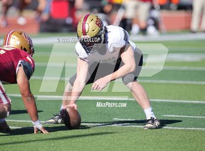 Thumbnail 2 in Juab vs. Cedar (UHSAA 3A Semi Final) photogallery.
