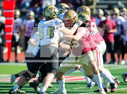 Thumbnail 3 in Juab vs. Cedar (UHSAA 3A Semi Final) photogallery.