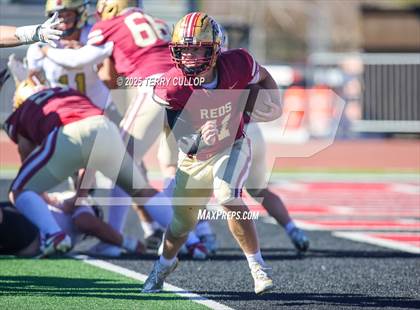 Thumbnail 1 in Juab vs. Cedar (UHSAA 3A Semi Final) photogallery.