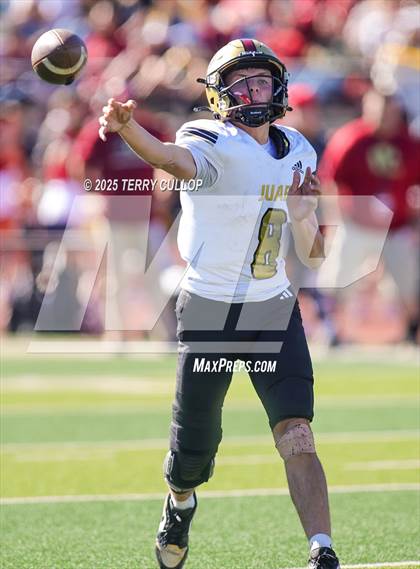 Thumbnail 2 in Juab vs. Cedar (UHSAA 3A Semi Final) photogallery.