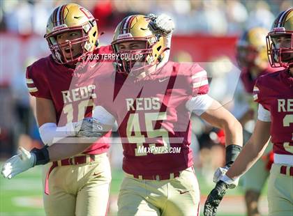 Thumbnail 3 in Juab vs. Cedar (UHSAA 3A Semi Final) photogallery.