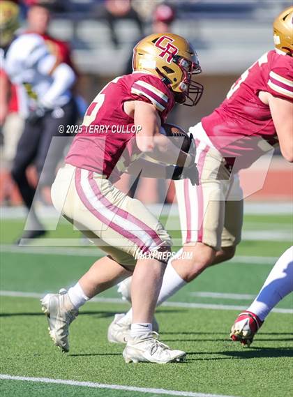 Thumbnail 2 in Juab vs. Cedar (UHSAA 3A Semi Final) photogallery.