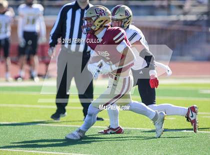 Thumbnail 3 in Juab vs. Cedar (UHSAA 3A Semi Final) photogallery.
