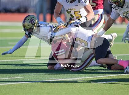 Thumbnail 2 in Juab vs. Cedar (UHSAA 3A Semi Final) photogallery.