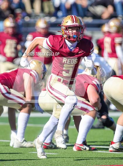 Thumbnail 3 in Juab vs. Cedar (UHSAA 3A Semi Final) photogallery.