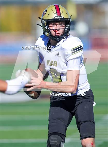 Thumbnail 3 in Juab vs. Cedar (UHSAA 3A Semi Final) photogallery.