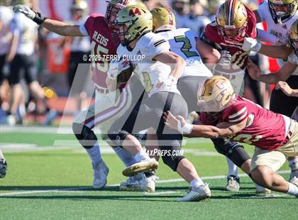 Thumbnail 2 in Juab vs. Cedar (UHSAA 3A Semi Final) photogallery.