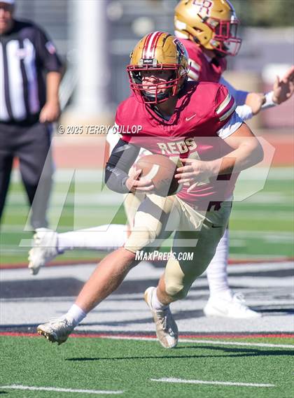 Thumbnail 2 in Juab vs. Cedar (UHSAA 3A Semi Final) photogallery.