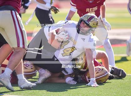 Thumbnail 1 in Juab vs. Cedar (UHSAA 3A Semi Final) photogallery.