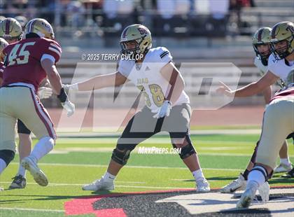 Thumbnail 2 in Juab vs. Cedar (UHSAA 3A Semi Final) photogallery.