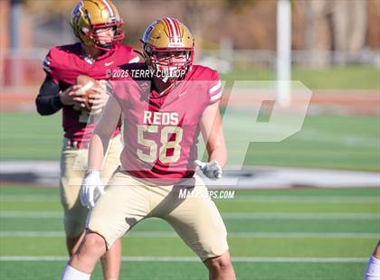 Thumbnail 3 in Juab vs. Cedar (UHSAA 3A Semi Final) photogallery.