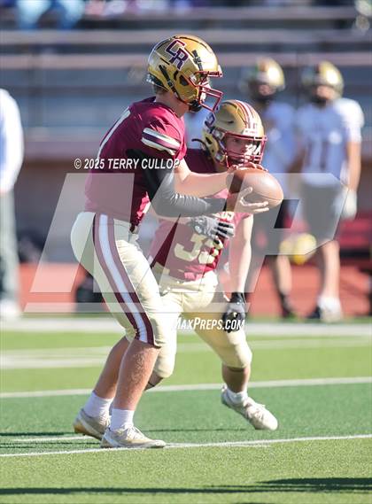Thumbnail 3 in Juab vs. Cedar (UHSAA 3A Semi Final) photogallery.