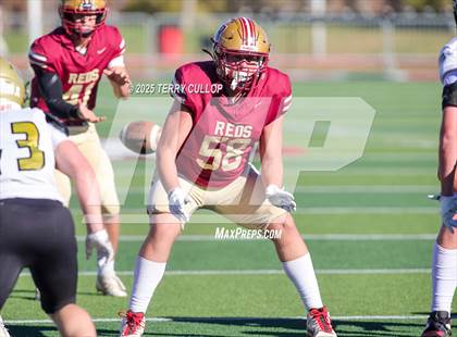 Thumbnail 1 in Juab vs. Cedar (UHSAA 3A Semi Final) photogallery.