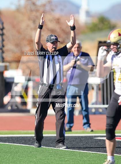 Thumbnail 3 in Juab vs. Cedar (UHSAA 3A Semi Final) photogallery.