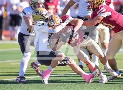 Thumbnail 1 in Juab vs. Cedar (UHSAA 3A Semi Final) photogallery.