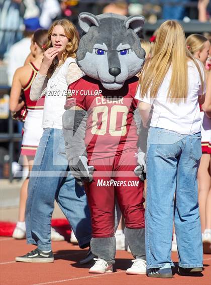 Thumbnail 3 in Juab vs. Cedar (UHSAA 3A Semi Final) photogallery.