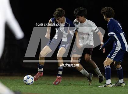 Thumbnail 2 in McKinleyville @ Credo (D2 First Round) photogallery.