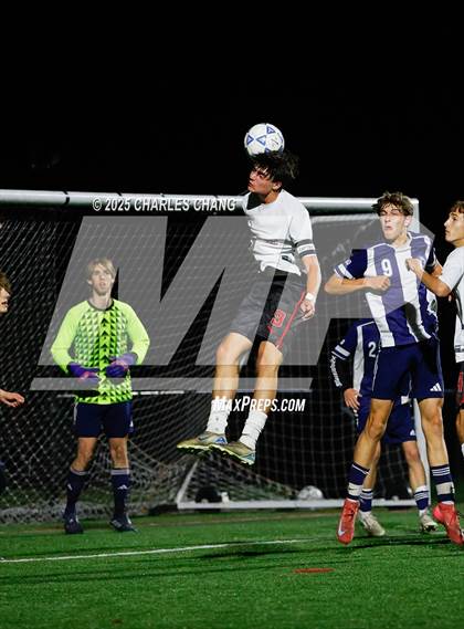 Thumbnail 1 in McKinleyville @ Credo (D2 First Round) photogallery.