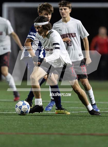 Thumbnail 1 in McKinleyville @ Credo (D2 First Round) photogallery.