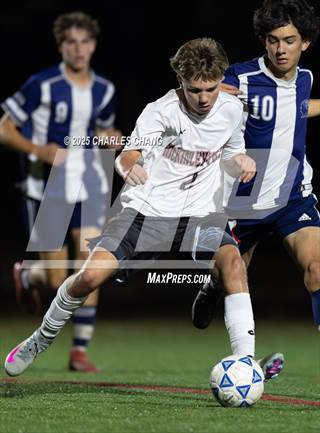 McKinleyville @ Credo (D2 First Round)