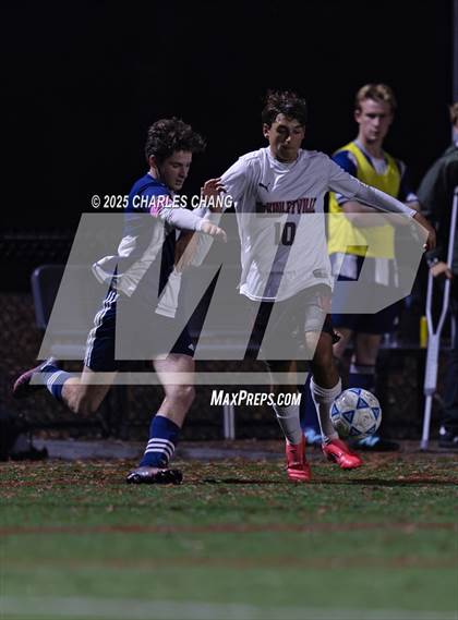 Thumbnail 2 in McKinleyville @ Credo (D2 First Round) photogallery.