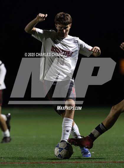 Thumbnail 1 in McKinleyville @ Credo (D2 First Round) photogallery.