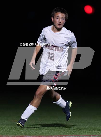 Thumbnail 1 in McKinleyville @ Credo (D2 First Round) photogallery.