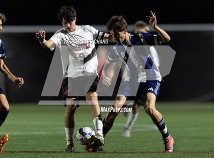 Thumbnail 3 in McKinleyville @ Credo (D2 First Round) photogallery.